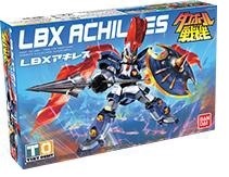 「ダンボール戦機」ベトナムでテレビ放映開始 現地版プラモデルも販売 画像