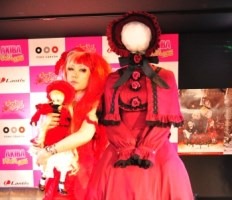 「ローゼンメイデン」OP主題歌リリース記念　ALI PROJECTの宝野アリカがイベント登場 画像