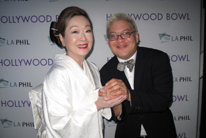 由紀さおり、挿入歌「生きがい」で「ウルヴァリン：SAMURAI」を歌う　ハリウッドボウルデビューも 画像