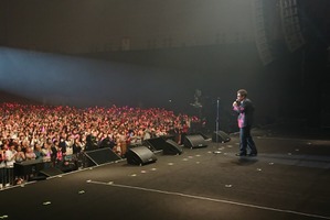 “ラブソングの王様”鈴木雅之、アニソン界の“新人”としてアニメイベント初出演「パワーいただいた」 画像