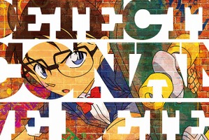 「名探偵コナン」劇場版公開記念ストアが東京・大阪で開催 限定グッズ紹介！ 画像