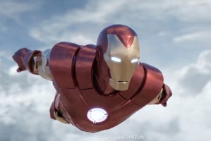 「アイアンマン」をPS VRで体験できる!? 「Marvel’s Iron Man VR」2019年内に配信へ 画像
