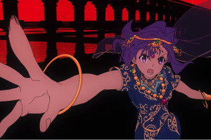 「FGO」新イベント“徳川廻天迷宮 大奥”はCCC？カーマは黒桜？ CMから考察してみた【特集】 画像