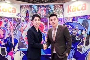 中国最大級の3Dアニメスタジオ「Kaca entertainment」、日本との連携強化へ 「ENJOY JAPAN」と提携 画像