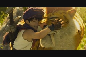 映画「ドラゴンクエスト ユア・ストーリー」予告映像＆キャスト公開！パパス役はヨシ...いや、山田孝之さん 画像