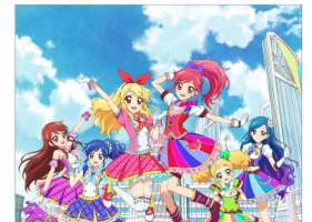 「アイカツ！」10月よりアニメ新展開　データカードダスも2014年シリーズ第1弾稼働 画像