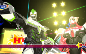 ワイルドタイガーになって視聴率を上げろ！　「タイバニ」PSP用ゲームは9月20日発売 画像