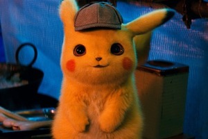 「ポケモン」これがピカチュウ...!? 海外ファンの作った「名探偵ピカチュウ」パロディ映像がキモかっこいい（？） 画像