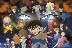 魔性の悪女キャラといえば？「コナン」ベルモットを抑えたトップは… 画像