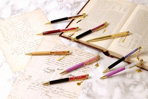 「Fate[HF]」マスター＆サーヴァントの輝きをその手に！ボールペン＆ネクタイ登場 画像