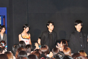 8月24日公開「ガッチャマン」　松坂桃李がシリーズ化に意欲 画像