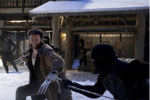 「ウルヴァリン：SAMURAI」　世界50体のみ“ウルヴァリンの爪”とは？公開展示開始 画像