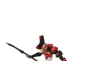 「ヱヴァQ」一番くじに登場　フィギュアからビネットまで全21種類をサービスサービス！ 画像