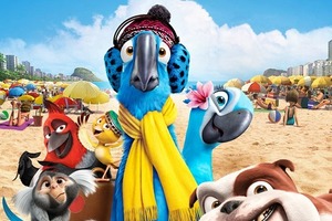 「ブルー初めての空へ」　国内未公開CGアニメ、ファンの熱意で期間限定公開決定 画像