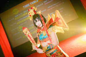 【コスプレ】「ニコニコ超会議2019」台湾人気レイヤー・Elyのアジアンビューティーっぷりに注目！ 画像