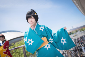 【コスプレ】「ニコニコ超会議2019」2日目美女レイヤーまとめ 化物語、アズレン、アイマスほか【写真171枚】 画像