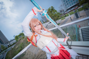 【コスプレ】「GWとなコス」2日目美女レイヤーまとめ！ SAO、バンドリ！、ラブライブ！など【写真140枚】 画像