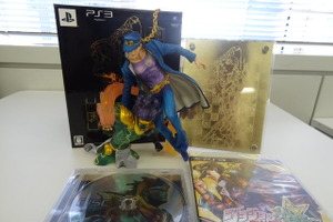 覚悟が伝わってくる「ジョジョの奇妙な冒険 オールスターバトル 黄金体験BOX」を開封ゥ！ 画像