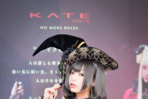 【コスプレ】元TBS宇垣美里アナ、“黒の魔女”を披露！ 「人間どもを魅了してやる」【写真25枚】 画像