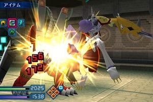 「デジモン」PSPゲーム　八神太一、武之内空のゲスト出演決定 画像