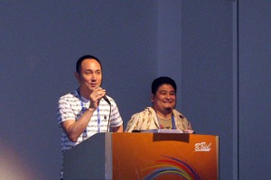 サイバーコネクトツー松山社長が”キャラクター版権タイトルにおけるゲームデザイン論”　CEDEC2013にて 画像