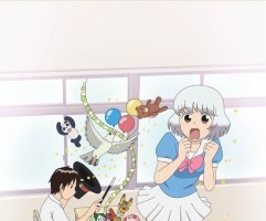 「となりの関くん」2014年1月放送スタート　アニメビジュアルも初公開 画像