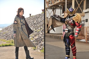 「劇場版 仮面ライダージオウ」斉藤秀翼＆パパイヤ鈴木が新ライダーに！ 超特報も公開 画像