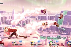 「スマブラSP」更新データ“Ver. 3.1.0”配信決定！ ゲームバランスを微調整するため、リプレイの保存を推奨 画像