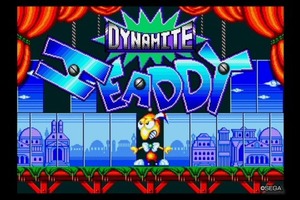 「メガドライブミニ」収録タイトル最後の10本が公開！ 「ダイナマイトヘッディー」や「ラングリッサーII」など 画像