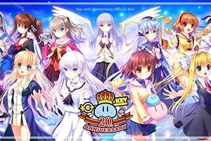 「CLANNAD」「Angel Beats!」などの神曲が今よみがえる　「Key」設立20周年、総楽曲560曲以上のCDBOX発売 画像