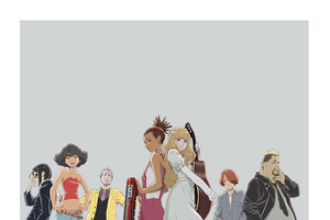 【キャラ誕生日まとめ】6月7～14日生まれのキャラは？ 「キャロチュー」チューズデイから「銀魂」マダオまで 画像