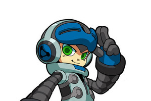 稲船敬二新作「Mighty No.9」　クラウドファンディングで新たなゴールを220万ドル 画像