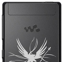 ソニーウォークマンに「まどかマギカ」モデル　オリジナルデザインにプレインストールコンテンツ 画像