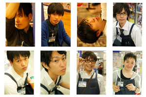 写真集「書店男子」9月26日発売　全国のイケメン書店員が大集合　 画像