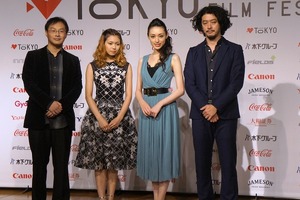 第26回東京国際映画祭　映像技術やサブカルも発信、ラインナップやイベント発表 画像