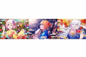 「FGO」第2部 第4章やコラボに携わったクリエイター陣がTwitterを賑わせる！ 貴重な設定画などお披露目 画像