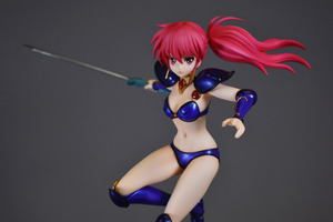 伝説のOVA「幻夢戦記レダ」BD BOX発売記念！ 朝霧陽子が1/7スケールフィギュアで蘇る... 画像