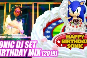 「ソニック・ザ・ヘッジホッグ」6月23日で発売28周年！ ソニックバースデー特別映像を全世界一斉公開 画像