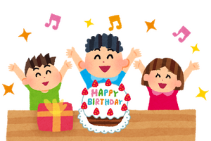 誕生日を祝った、6月生まれのアニメキャラは？ アンケート〆切は7月3日 画像