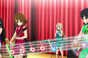 「けいおん！ 放課後ライブ！！ HD Ver.」　あの人気楽曲もHD画質 画像