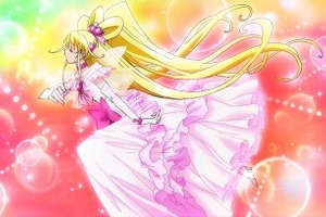 LINEのプリキュア公式アカウントが開設 キュアハートなどの無料スタンプを配信中 画像