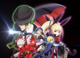 「BLAZBLUE ALTER MEMORY」BD第1巻限定版に「ぶるらじ特別篇(仮)」収録 画像