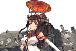 「艦これ」アニメ企画進行中、角川ゲームスが明らかに PlayStation Vitaのゲームも発売 画像