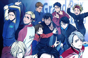 泣き顔が印象的なアニメキャラといえば？「ユーリ!!!」勇利＆ヴィクトルを抑えたトップは…“漢泣き”に支持多数！ 画像