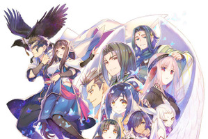 「うたわれるもの」スマホ向け完全新作RPG“ロストフラグ”正式発表！ クオン、エルルゥ、ベナウィなども登場 画像