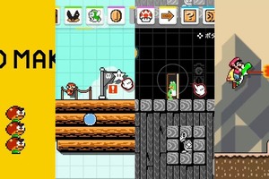 「スーパーマリオメーカー2」小ネタ20選！ 知っていればコース作りやプレイがより楽しくなるかも？【特集】 画像