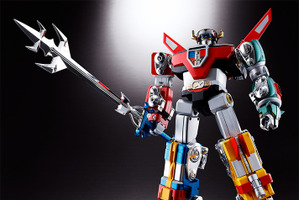 「百獣王ゴライオン」史上最も売れた“超合金ロボット”が蘇る... 30年以上の時を経て“超合金魂”で復活！ 画像