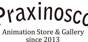 オープラクシノスコープ　自由が丘にアニメーション専門のストア＆ギャラリーが誕生 画像