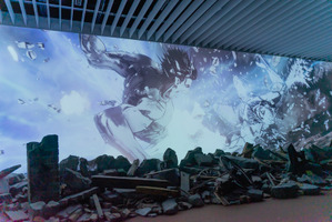 「進撃の巨人展FINAL」の見どころは？ エレンの激闘を体感できるジオラマシアターや“最終話の音”など【レポート】 画像
