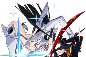 「キルラキル ザ・ゲーム -異布-」7月8日より体験版配信！ 針目縫＆鬼龍院羅暁の紹介映像も公開 画像